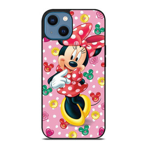 CUTE MINNIE MOUSE DISNEY iPhone 14 Case CUTE MINNIE MOUSE DISNEY iPhone 14 Case