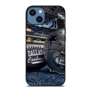 DALLAS COWBOYS AMERICAN FOOTBALL TEAM iPhone 14 Case