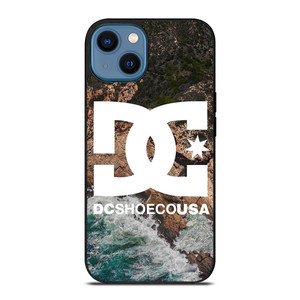 DC SHOES CO USA BEACH iPhone 14 Case
