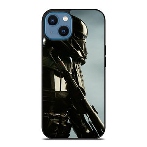 DEATH TROOPER STAR WARS ROUGE1 iPhone 14 Case