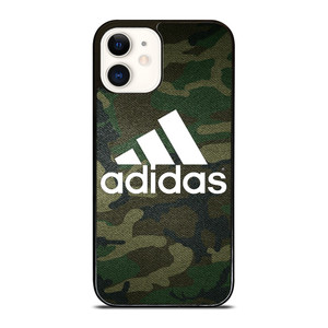 ADIDAS on CAMO iPhone 12 Case