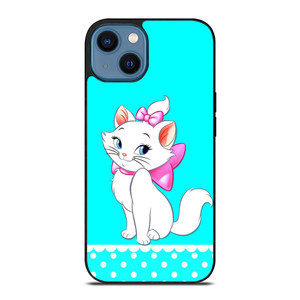 DISNEY CAT MARIE ARISTOCATS iPhone 14 Case DISNEY CAT MARIE ARISTOCATS iPhone 14 Case