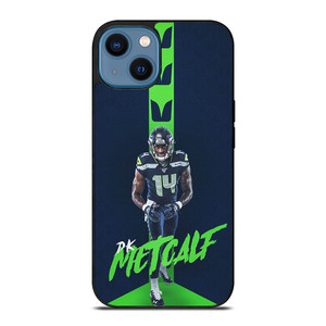DK METCALF FOOTBALL iPhone 14 Case