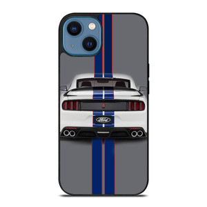 FORD MUSTANG SUPER CAR iPhone 14 Case FORD MUSTANG SUPER CAR iPhone 14 Case
