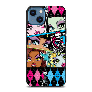 FRANKIE STEIN BRASIL MONSTER HIGH iPhone 14 Case
