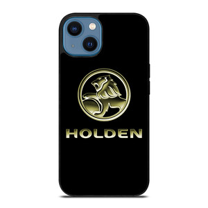 HOLDEN CAR LOGO EMBLEM iPhone 14 Case