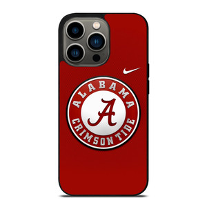 ALABAMA CRIMSON TIDE NIKE iPhone 13 Pro Case