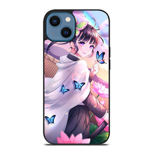 KANAO TSUYURI KIMETSU NO YAIBA DEMON SLAYER iPhone 14 Case KANAO TSUYURI KIMETSU NO YAIBA DEMON SLAYER iPhone 14 Case
