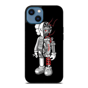KAWS BREMBO iPhone 14 Case