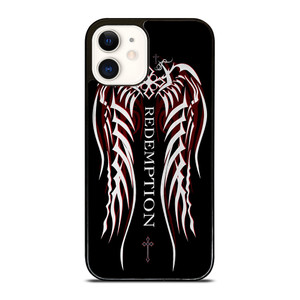AFFLICTION REDEMPTION iPhone 12 Case AFFLICTION REDEMPTION iPhone 12 Case