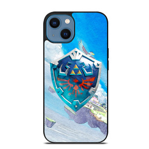 LEGEND OF ZELDA GAME LOGO iPhone 14 Case LEGEND OF ZELDA GAME LOGO iPhone 14 Case