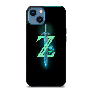 LEGEND OF ZELDA Z LOGO iPhone 14 Case LEGEND OF ZELDA Z LOGO iPhone 14 Case