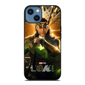 LOKI GOD OF MISCHIEF iPhone 14 Case