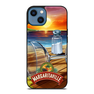 MARGARITAVILLE JIMMY BUFFET'S SUNSET iPhone 14 Case MARGARITAVILLE JIMMY BUFFET'S SUNSET iPhone 14 Case