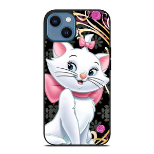 MARIE ARISTOCATS DISNEY iPhone 14 Case MARIE ARISTOCATS DISNEY iPhone 14 Case