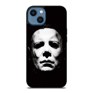 MICHAEL MYERS FACE HALLOWEEN iPhone 14 Case