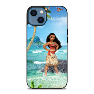 MOANA DISNEY MOVIE iPhone 14 Case MOANA DISNEY MOVIE iPhone 14 Case