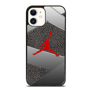 AIR JORDAN LOGO 3 iPhone 12 Case