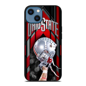 OHIO STATE FOOTBALL TEAM iPhone 14 Case