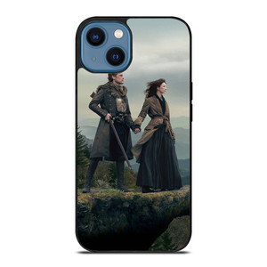 OUTLANDER TV SERIES iPhone 14 Case OUTLANDER TV SERIES iPhone 14 Case