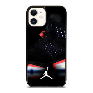 AIR JORDAN NIKE SHOES iPhone 12 Case