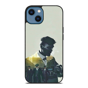PEAKY BLINDERS TOMMY SHELBY ART iPhone 14 Case PEAKY BLINDERS TOMMY SHELBY ART iPhone 14 Case