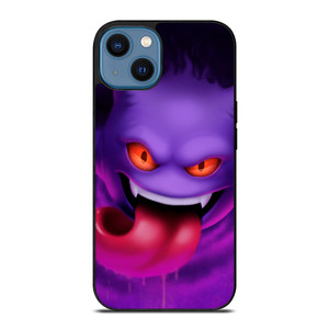 POKEMON GENGAR IN ACTION iPhone 14 Case