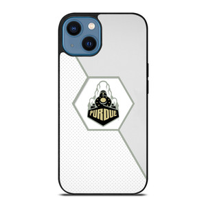 PURDUE UNIVERSITY BASKETBALL ICON iPhone 14 Case