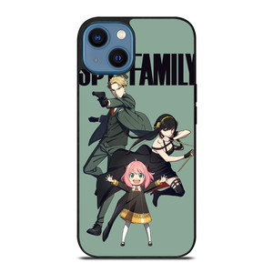SPY X FAMILY ANIME MANGA CARTOON iPhone 14 Case SPY X FAMILY ANIME MANGA CARTOON iPhone 14 Case