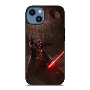 STAR WARS DARTH VADER DEATH STAR iPhone 14 Case