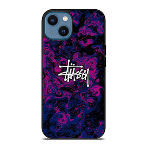 STUSSY LOGO ART iPhone 14 Case