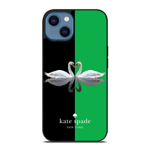 SWAN KATE SPADE NEW YORK iPhone 14 Case SWAN KATE SPADE NEW YORK iPhone 14 Case