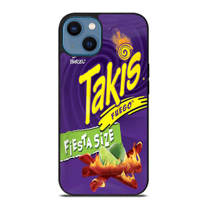 TAKIS FUEGO iPhone 14 Case TAKIS FUEGO iPhone 14 Case