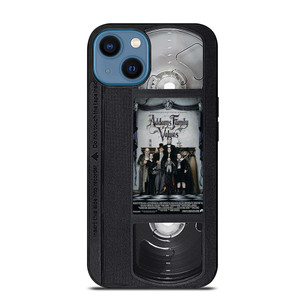 THE ADAMS FAMILY HORROR MOVIE TAPE iPhone 14 Case THE ADAMS FAMILY HORROR MOVIE TAPE iPhone 14 Case