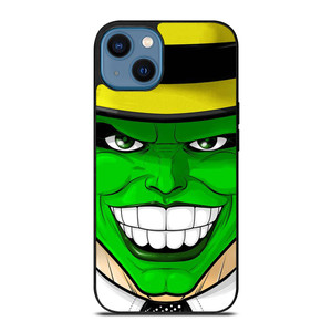 THE MASK FACE CARTOON iPhone 14 Case THE MASK FACE CARTOON iPhone 14 Case