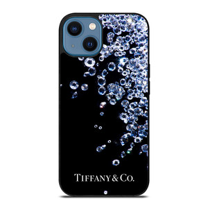 TIFFANY AND CO DIAMONDS iPhone 14 Case