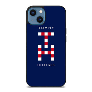 TOMMY HILFIGER LOGO TH iPhone 14 Case