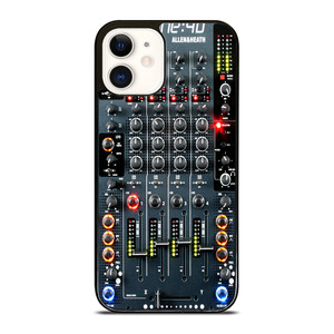 ALAN & HEATH XONE 4D DJ iPhone 12 Case ALAN & HEATH XONE 4D DJ iPhone 12 Case