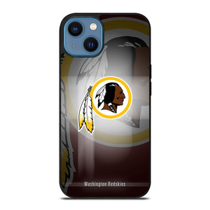 WASHINGTON REDSKINS iPhone 14 Case