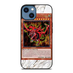 YU GI OH CARD SLIFER DRAGON iPhone 14 Case YU GI OH CARD SLIFER DRAGON iPhone 14 Case