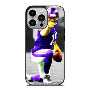 ADAM THIELEN 83 VIKINGS iPhone 14 Pro Case