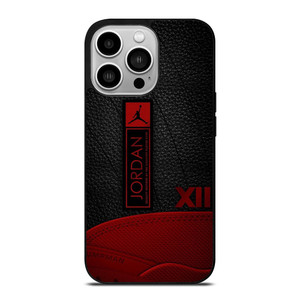 AIR JORDAN SHOES EMBLEM iPhone 14 Pro Case AIR JORDAN SHOES EMBLEM iPhone 14 Pro Case