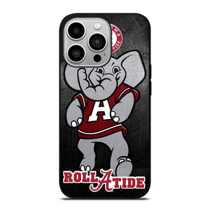 ALABAMA ROLL A TIDE CRIMSON BAMA FOOTBALL iPhone 14 Pro Case ALABAMA ROLL A TIDE CRIMSON BAMA FOOTBALL iPhone 14 Pro Case