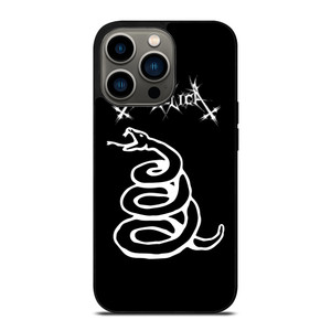 METALLICA BLACK SNAKE iPhone 13 Pro Case METALLICA BLACK SNAKE iPhone 13 Pro Case