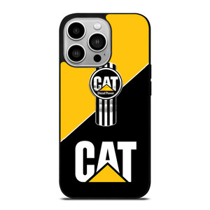 CATERPILLAR CAT DIESEL POWER iPhone 14 Pro Case