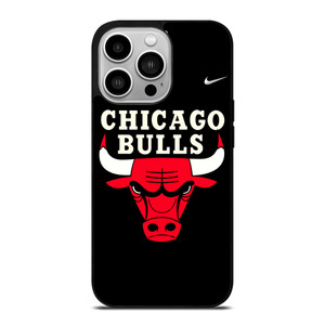 CHICAGO BULLS NBA BASEBALL TEAM iPhone 14 Pro Case