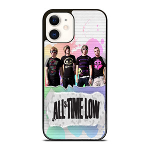 ALL TIME LOW PERSONIL BAND iPhone 12 Case