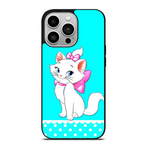 DISNEY CAT MARIE ARISTOCATS iPhone 14 Pro Case DISNEY CAT MARIE ARISTOCATS iPhone 14 Pro Case