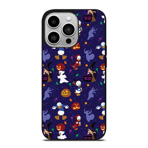 DONALD DUCK DISNEY HALLOWEEN iPhone 14 Pro Case DONALD DUCK DISNEY HALLOWEEN iPhone 14 Pro Case