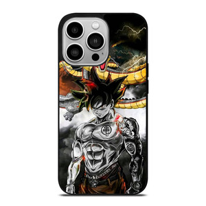 DRAGON BALL GOKU AND SHENRON iPhone 14 Pro Case DRAGON BALL GOKU AND SHENRON iPhone 14 Pro Case